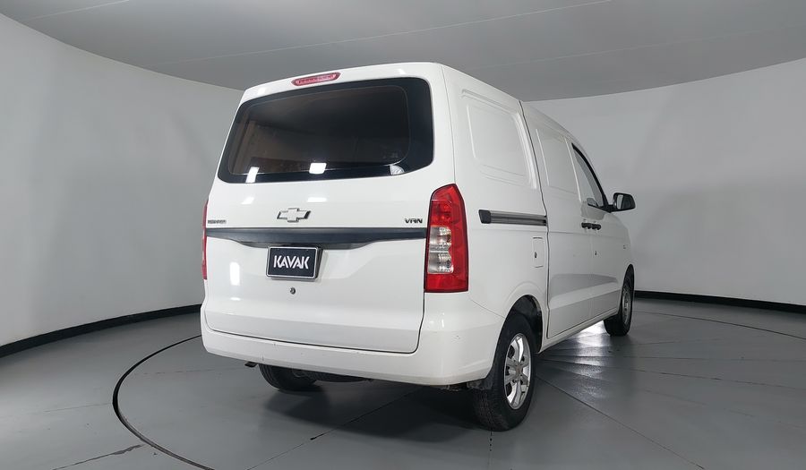 Chevrolet Tornado Van 1.5 LS B 2023