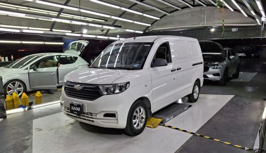 Chevrolet • Tornado Van