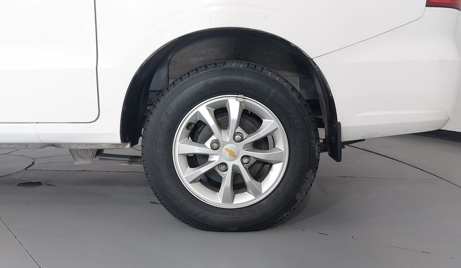 Chevrolet Tornado Van 1.5 LS B 2023