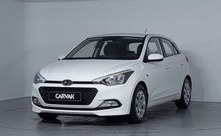 Hyundai • I20