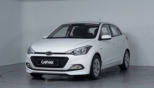 Hyundai • I20