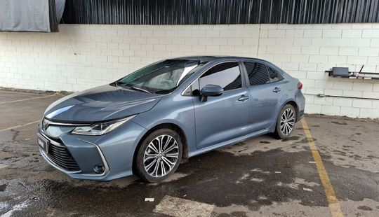 Toyota • Corolla