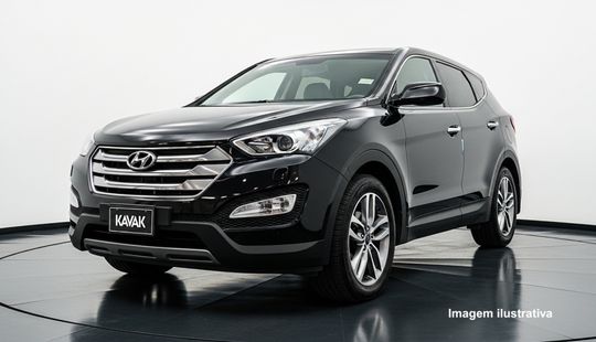 Hyundai • Santa Fe