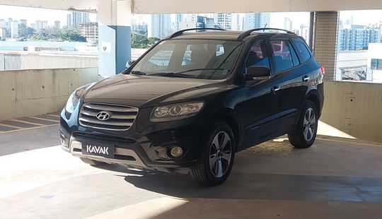 Hyundai • Santa Fe