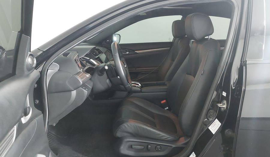 Honda Civic TURBO TOURING Sedan 2020