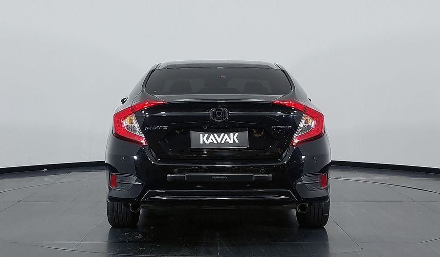 Honda Civic TURBO TOURING Sedan 2020