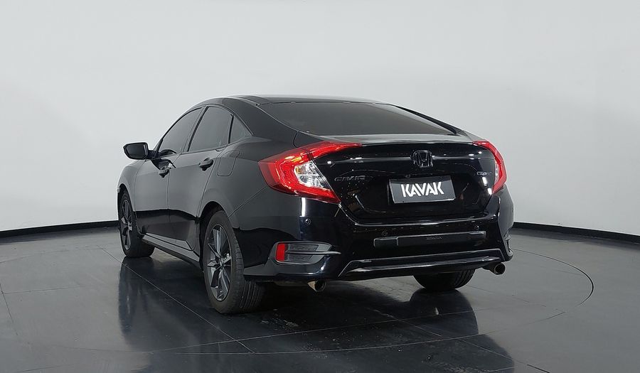 Honda Civic TURBO TOURING Sedan 2020