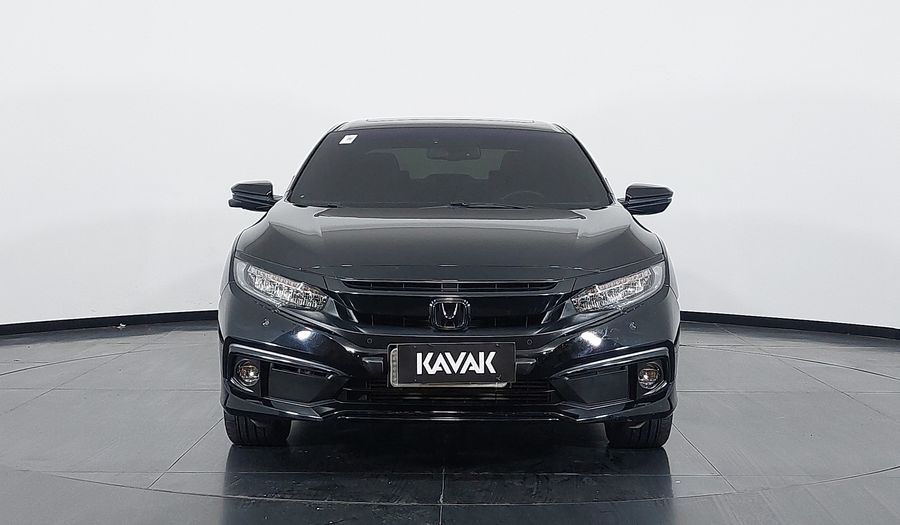 Honda Civic TURBO TOURING Sedan 2020