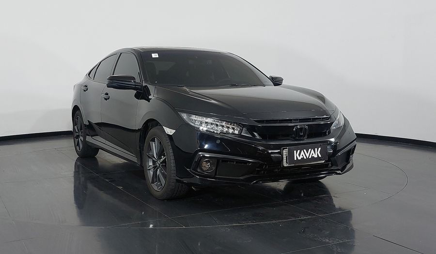 Honda Civic TURBO TOURING Sedan 2020