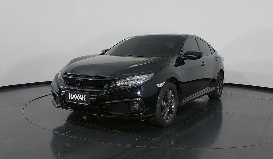 Honda Civic TURBO TOURING Sedan 2020