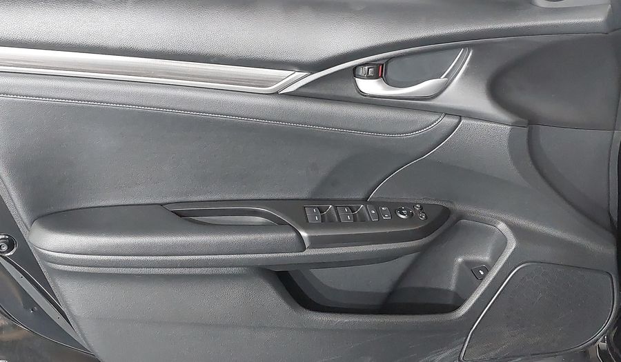 Honda Civic TURBO TOURING Sedan 2020