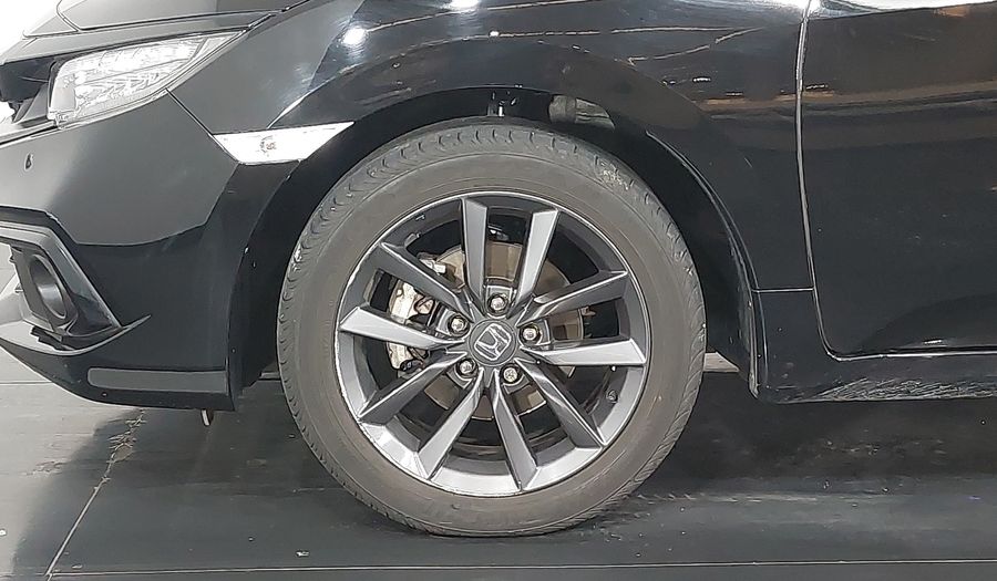 Honda Civic TURBO TOURING Sedan 2020