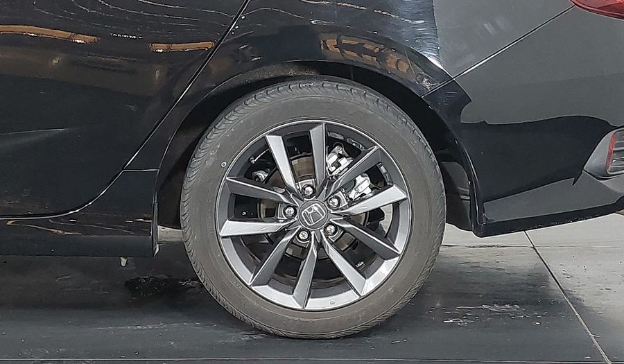 Honda Civic TURBO TOURING Sedan 2020