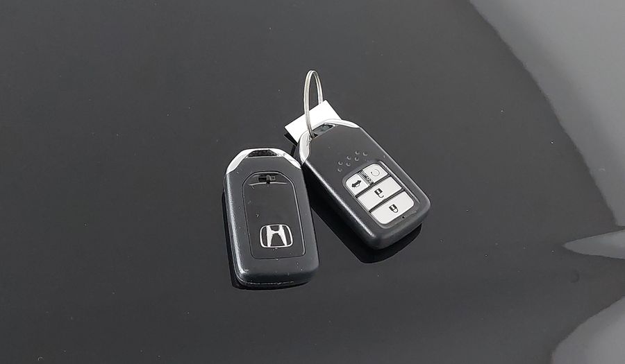 Honda Civic TURBO TOURING Sedan 2020