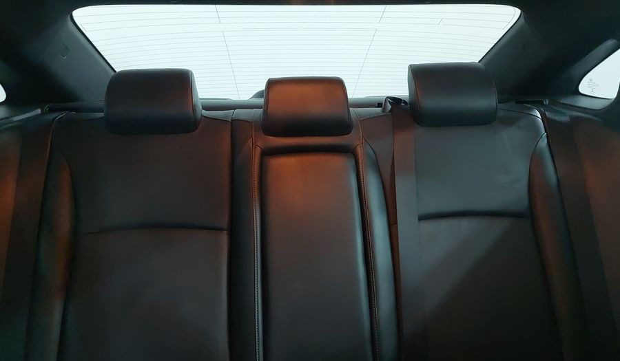 Honda Civic TURBO TOURING Sedan 2020