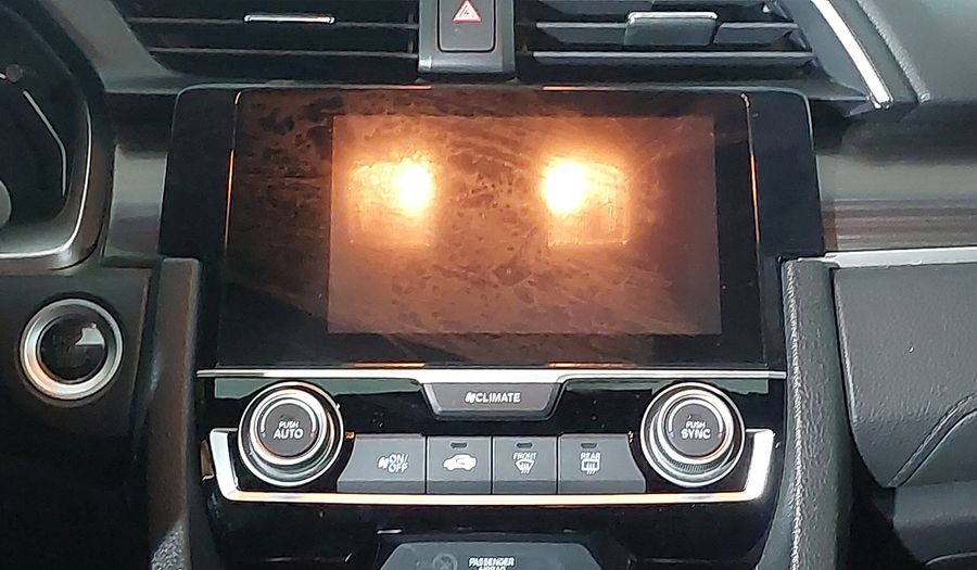 Honda Civic TURBO TOURING Sedan 2020