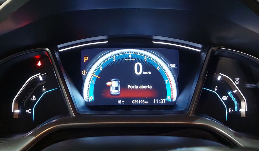 Honda Civic TURBO TOURING Sedan 2020