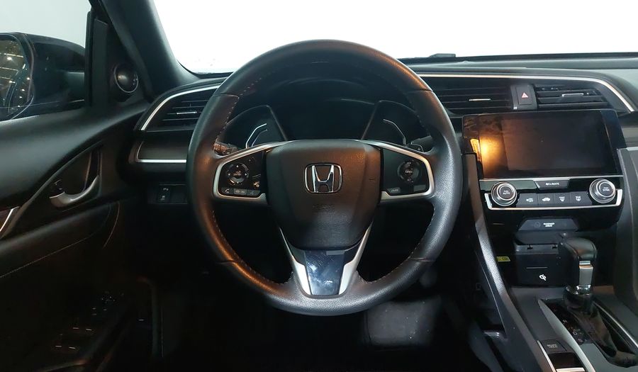 Honda Civic TURBO TOURING Sedan 2020