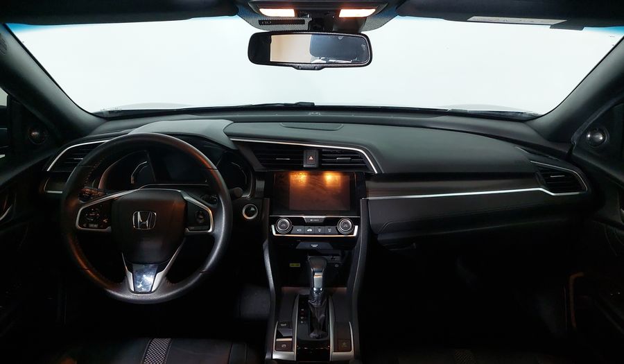 Honda Civic TURBO TOURING Sedan 2020