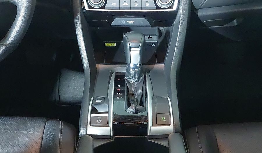 Honda Civic TURBO TOURING Sedan 2020
