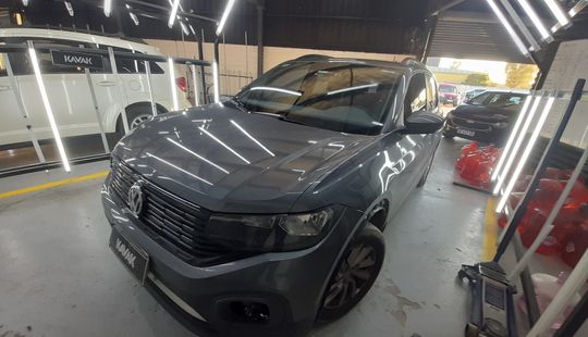 Volkswagen • T-Cross