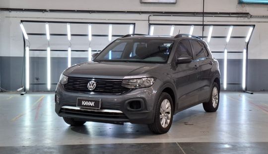 Volkswagen • T-Cross