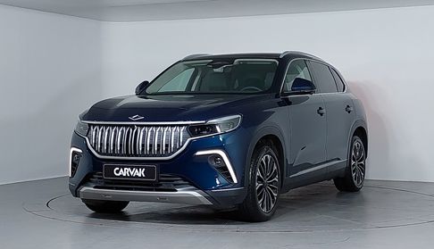 Togg T10x V2 RWD UZUN MENZIL Suv 2023