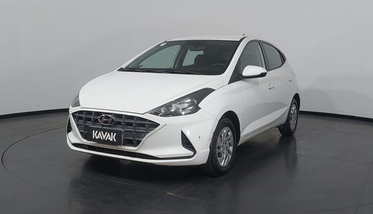 Hyundai • HB20