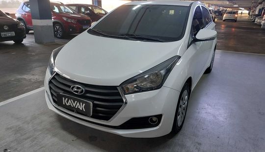 Hyundai • HB20