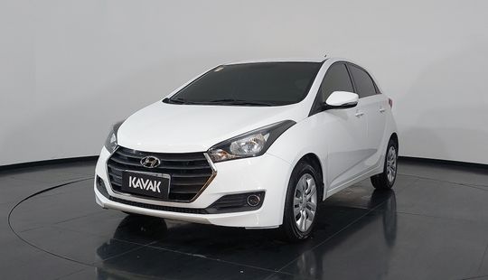 Hyundai • HB20