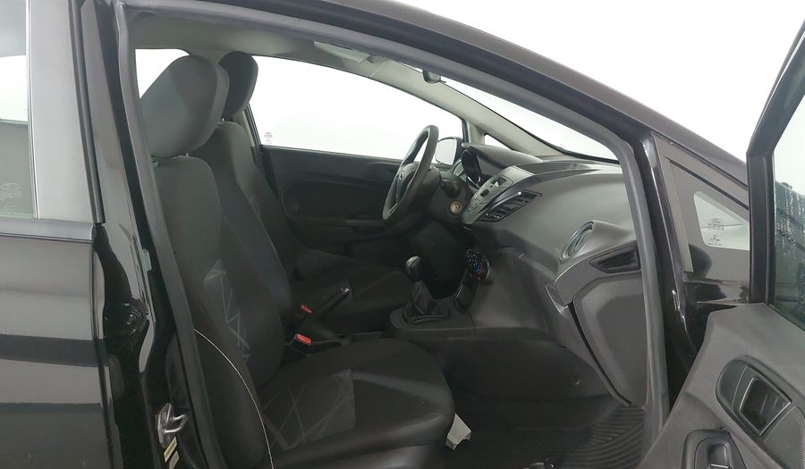 Ford Fiesta S HATCH Hatchback 2015