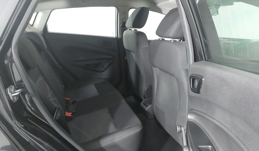 Ford Fiesta S HATCH Hatchback 2015
