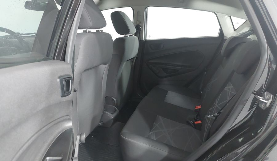 Ford Fiesta S HATCH Hatchback 2015