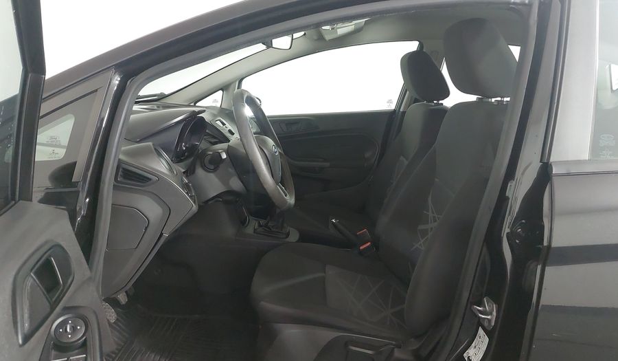 Ford Fiesta S HATCH Hatchback 2015