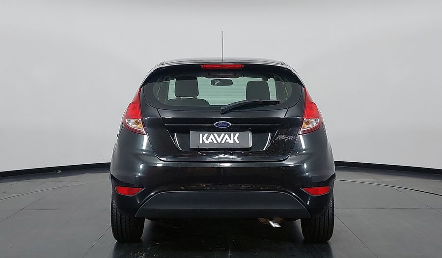 Ford Fiesta S HATCH Hatchback 2015