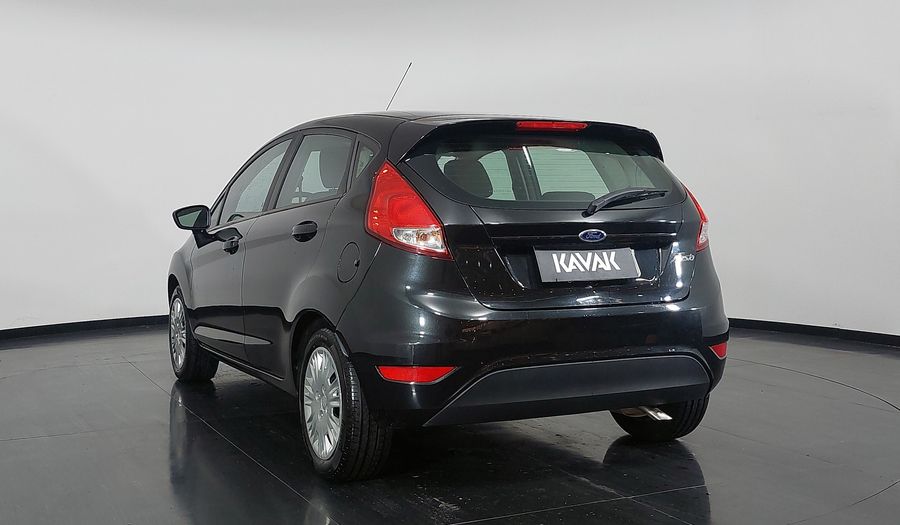 Ford Fiesta S HATCH Hatchback 2015