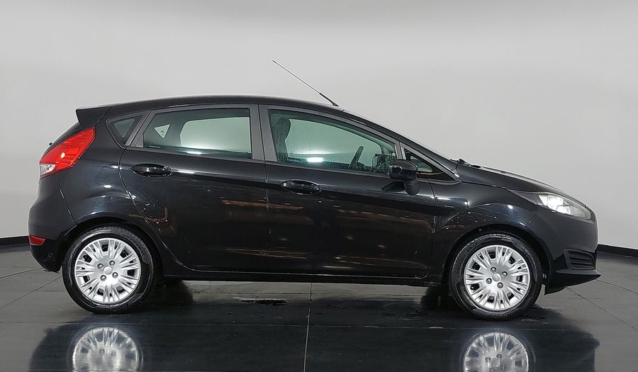 Ford Fiesta S HATCH Hatchback 2015