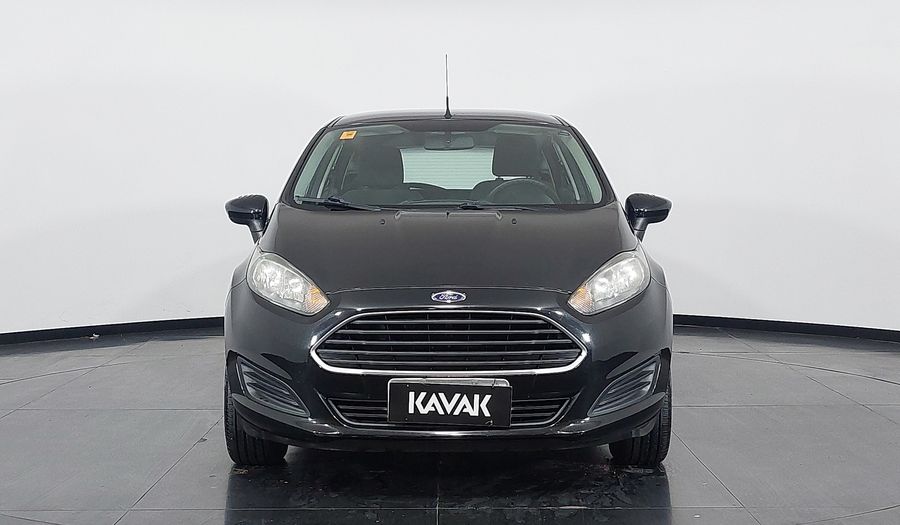 Ford Fiesta S HATCH Hatchback 2015