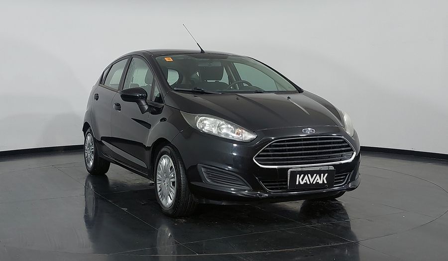 Ford Fiesta S HATCH Hatchback 2015