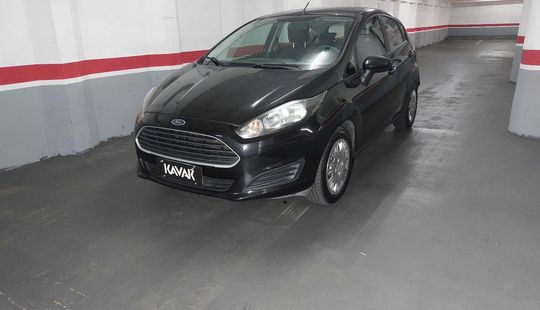 Ford • Fiesta