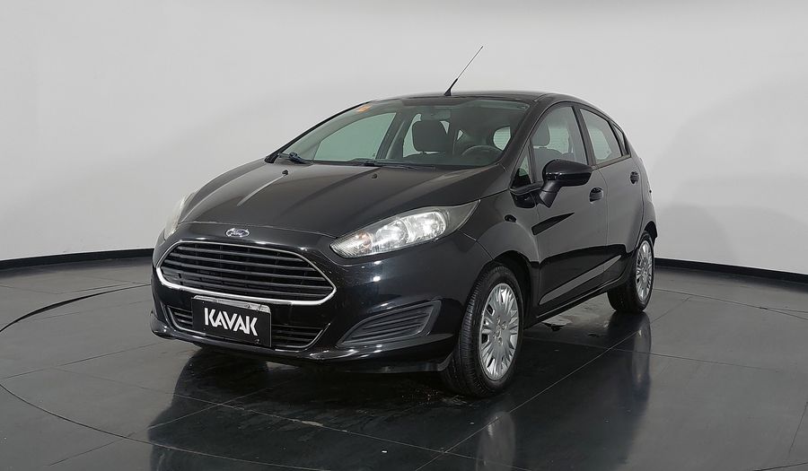Ford Fiesta S HATCH Hatchback 2015