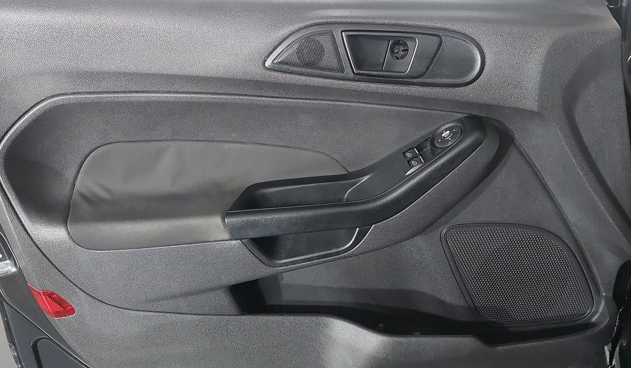 Ford Fiesta S HATCH Hatchback 2015
