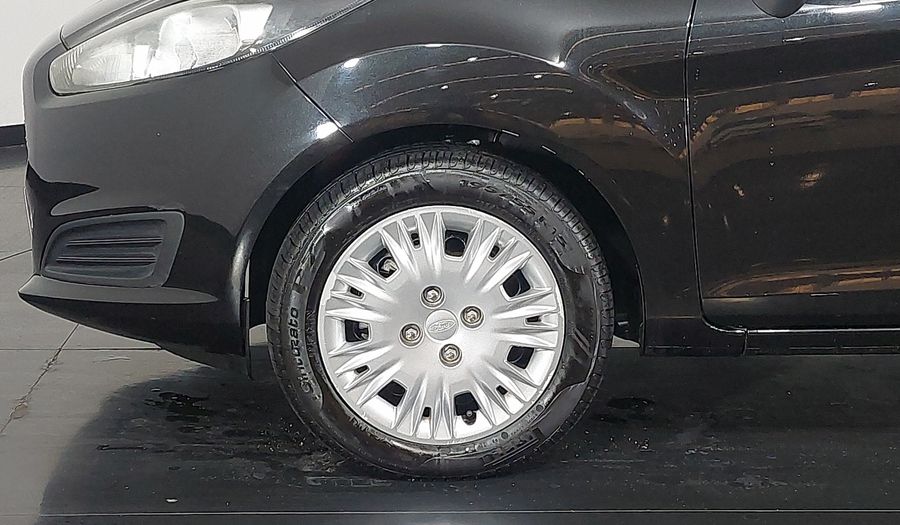 Ford Fiesta S HATCH Hatchback 2015
