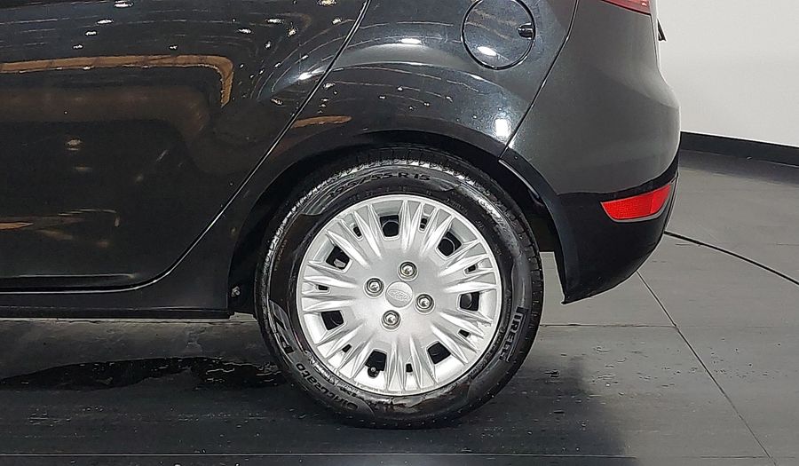 Ford Fiesta S HATCH Hatchback 2015