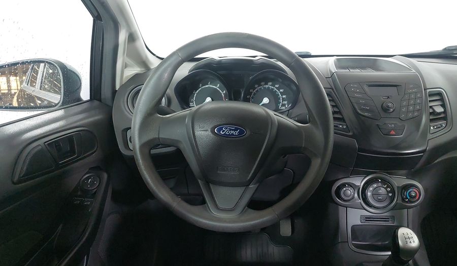 Ford Fiesta S HATCH Hatchback 2015
