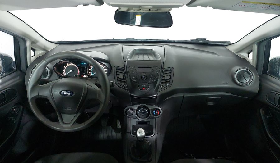Ford Fiesta S HATCH Hatchback 2015