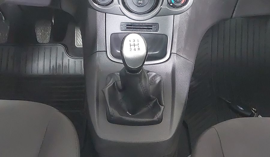 Ford Fiesta S HATCH Hatchback 2015
