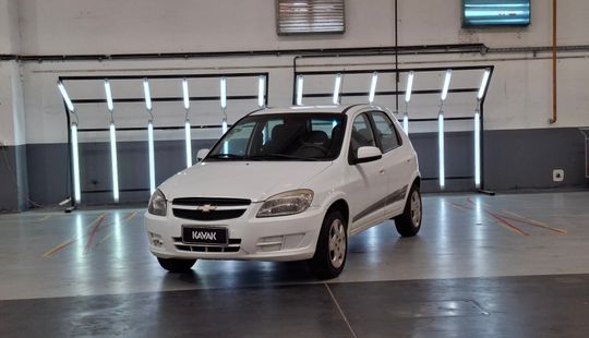Chevrolet • Celta