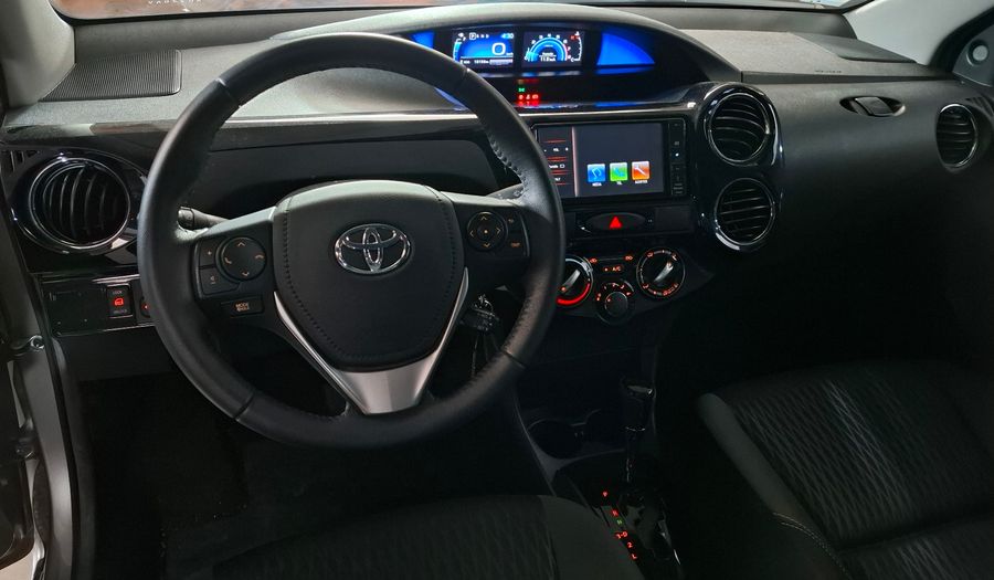 Toyota Etios 1.5 XLS AT Sedan 2018