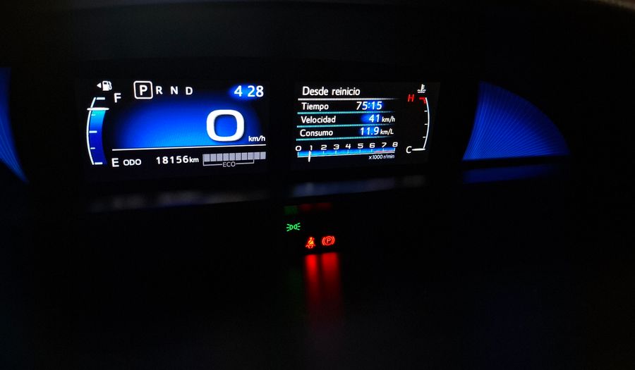 Toyota Etios 1.5 XLS AT Sedan 2018
